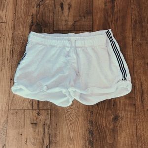 adidas drawstring shorts